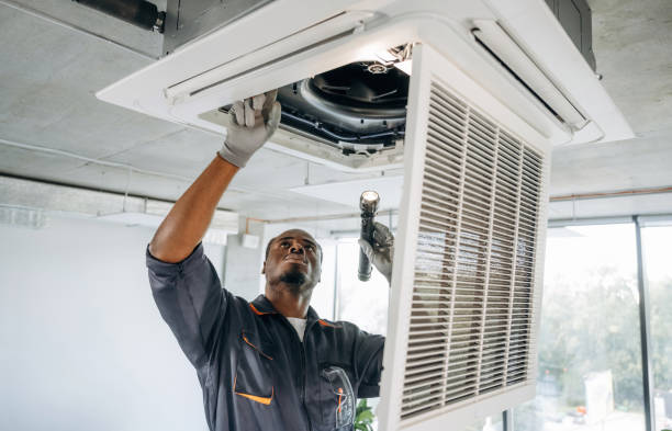 Licensed Hvac service in Robbins, NC - FH HVAC